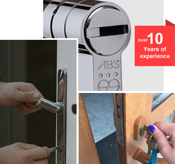 Locksmith Tilgate Lock opening 